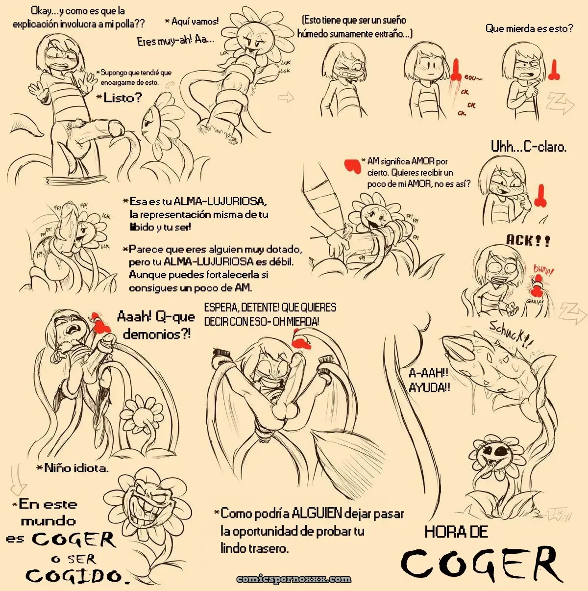 Under(her)tail - Página 6