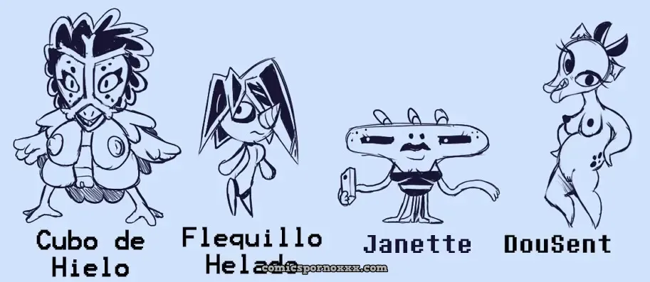 Under(her)tail - Página 61