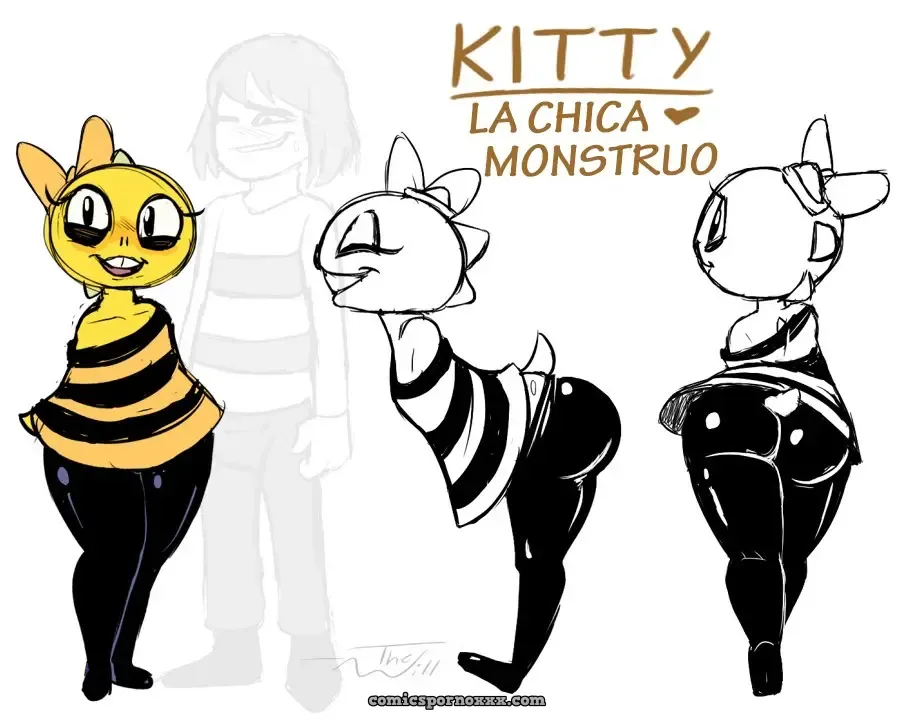 Under(her)tail - Página 64