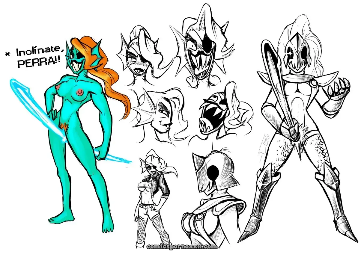 Under(her)tail - Página 65