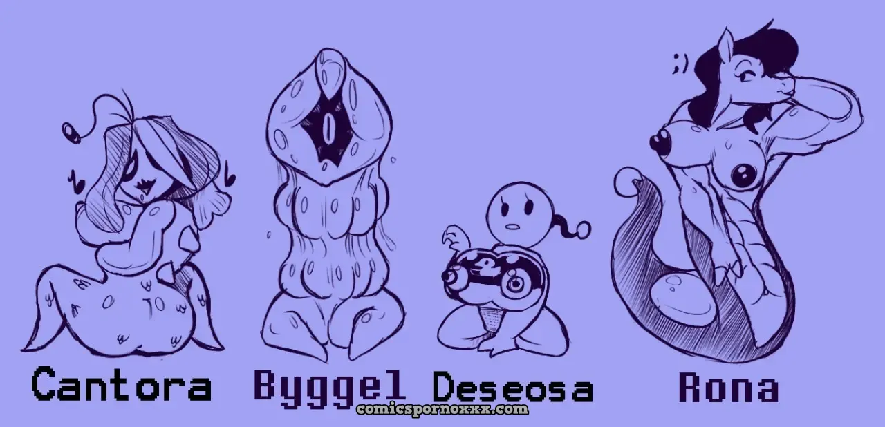 Under(her)tail - Página 66