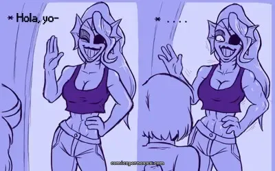 Under(her)tail - Página 71