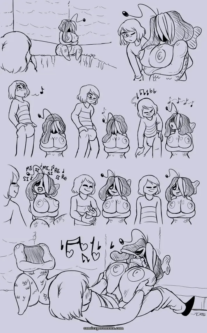 Under(her)tail - Página 73