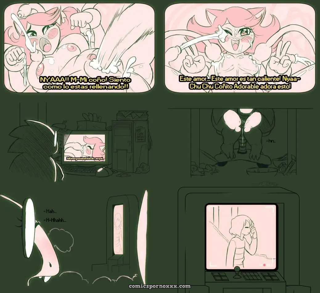 Under(her)tail - Página 74