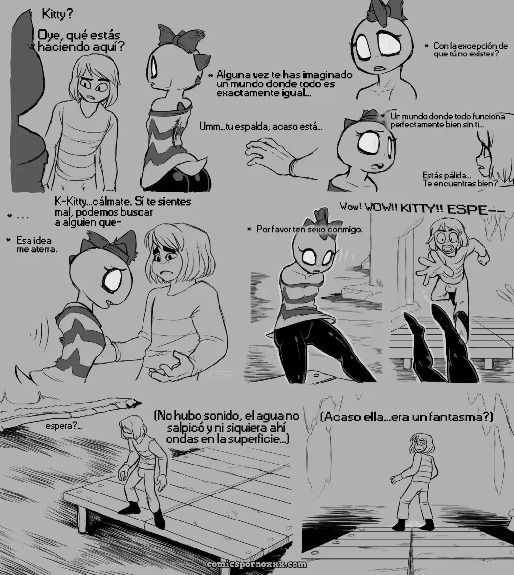 Under(her)tail - Página 75