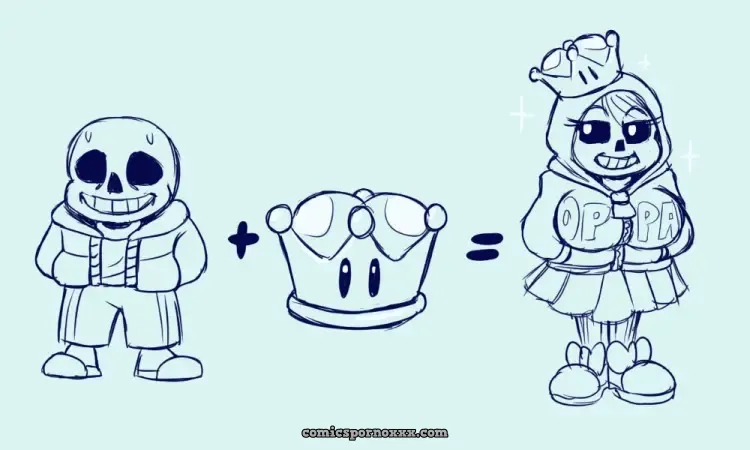 Under(her)tail - Página 77