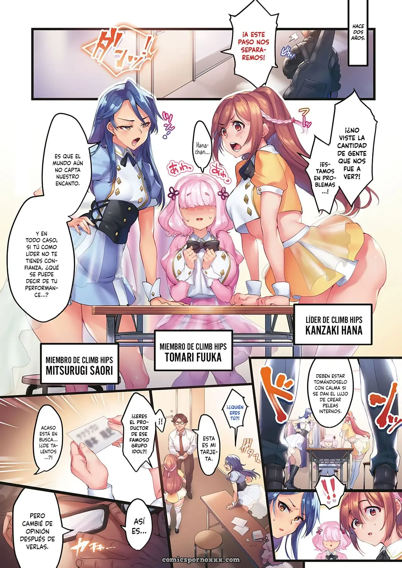 Climb Hips Hot Vaginal! - Página 2