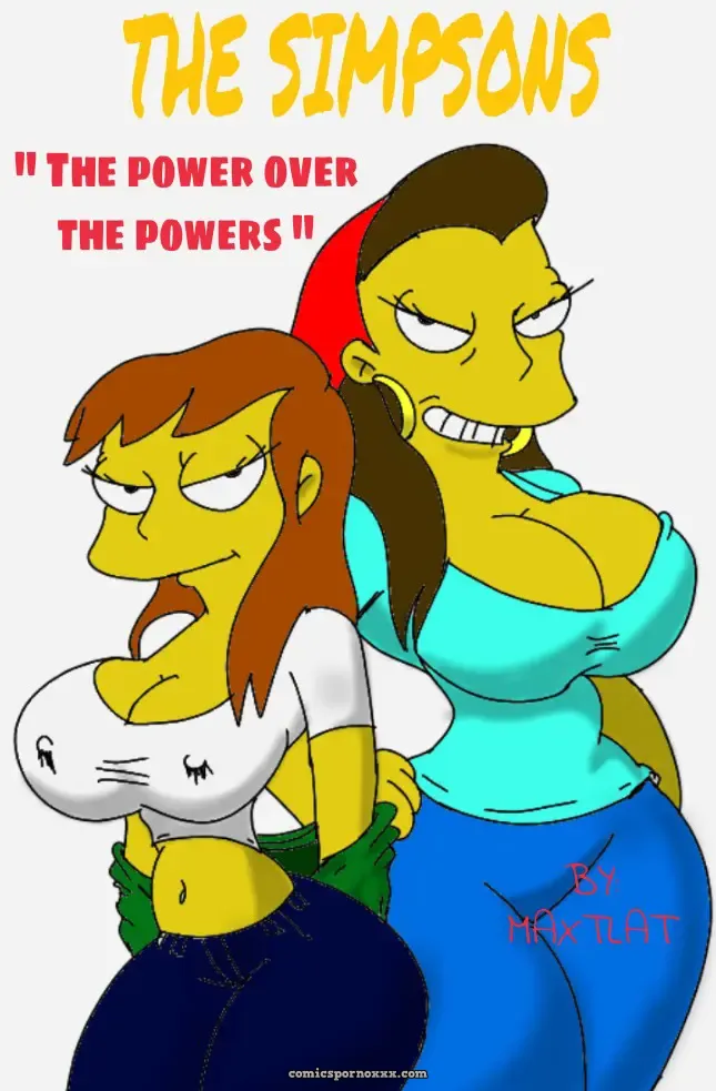 Over The Powers - Página 1