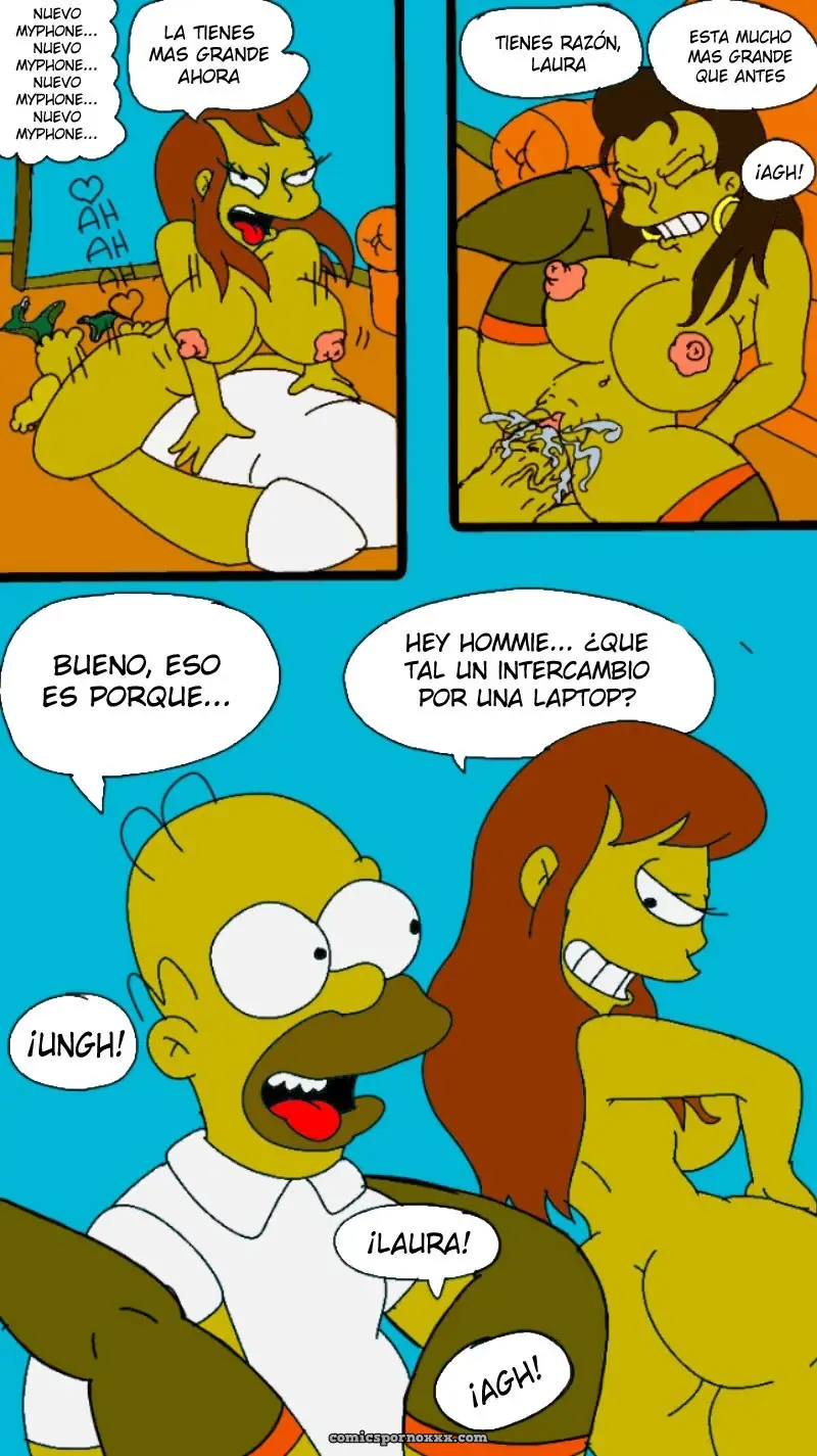 Over The Powers - Página 5