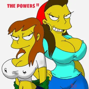 Over The Powers - Página 1