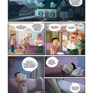 Quagmire (Into The Multiverse) - Página 2