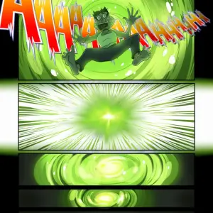 Quagmire (Into The Multiverse) - Página 5