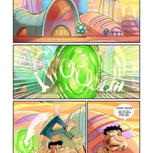 Quagmire (Into The Multiverse) - Página 6