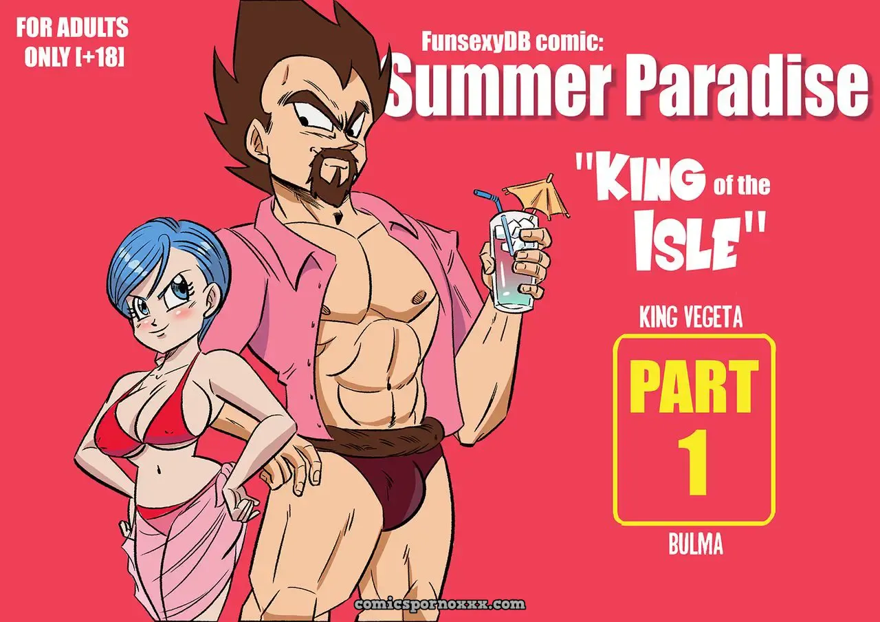 Summer Paradise #1 (Funsexydb) - Página 1