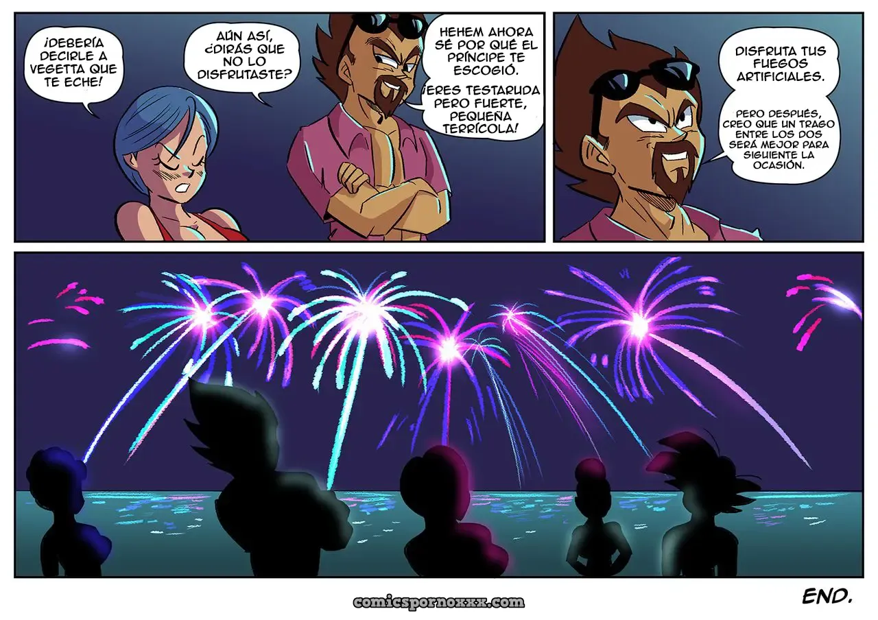 Summer Paradise #1 (Funsexydb) - Página 17