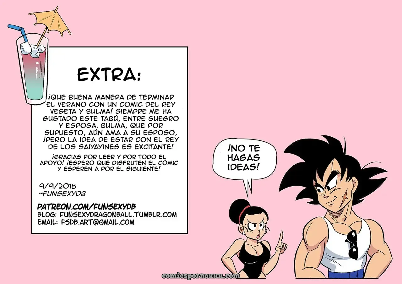 Summer Paradise #1 (Funsexydb) - Página 18