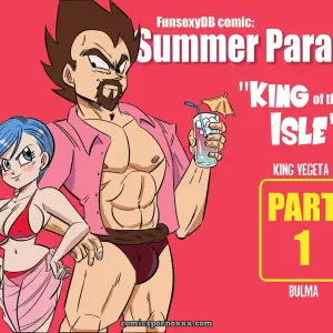 Summer Paradise #1 (Funsexydb) - Página 1