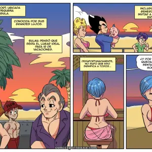 Summer Paradise #1 (Funsexydb) - Página 2