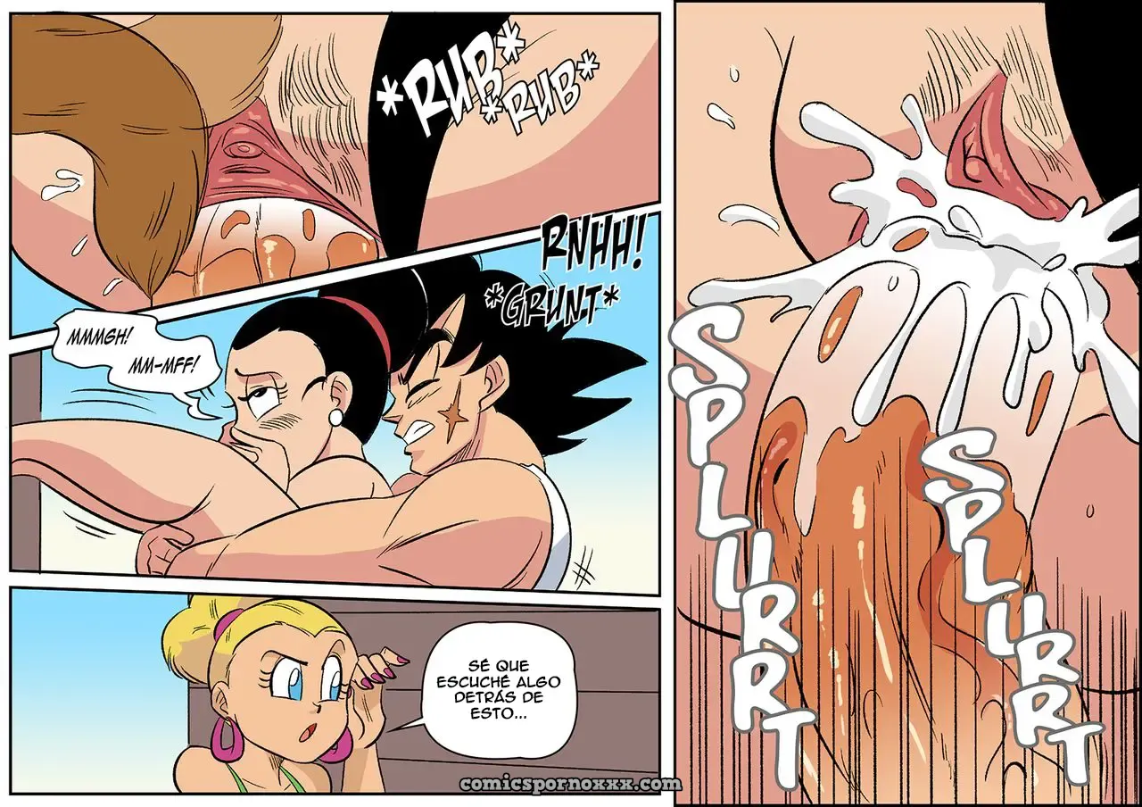 Summer Paradise #2 (Funsexydb) - Página 14