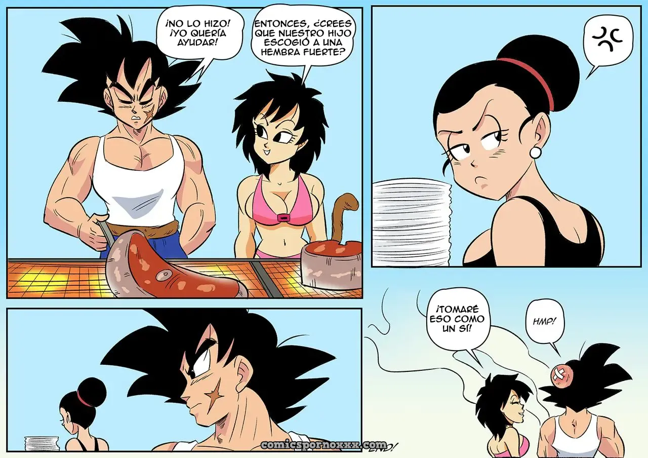 Summer Paradise #2 (Funsexydb) - Página 17