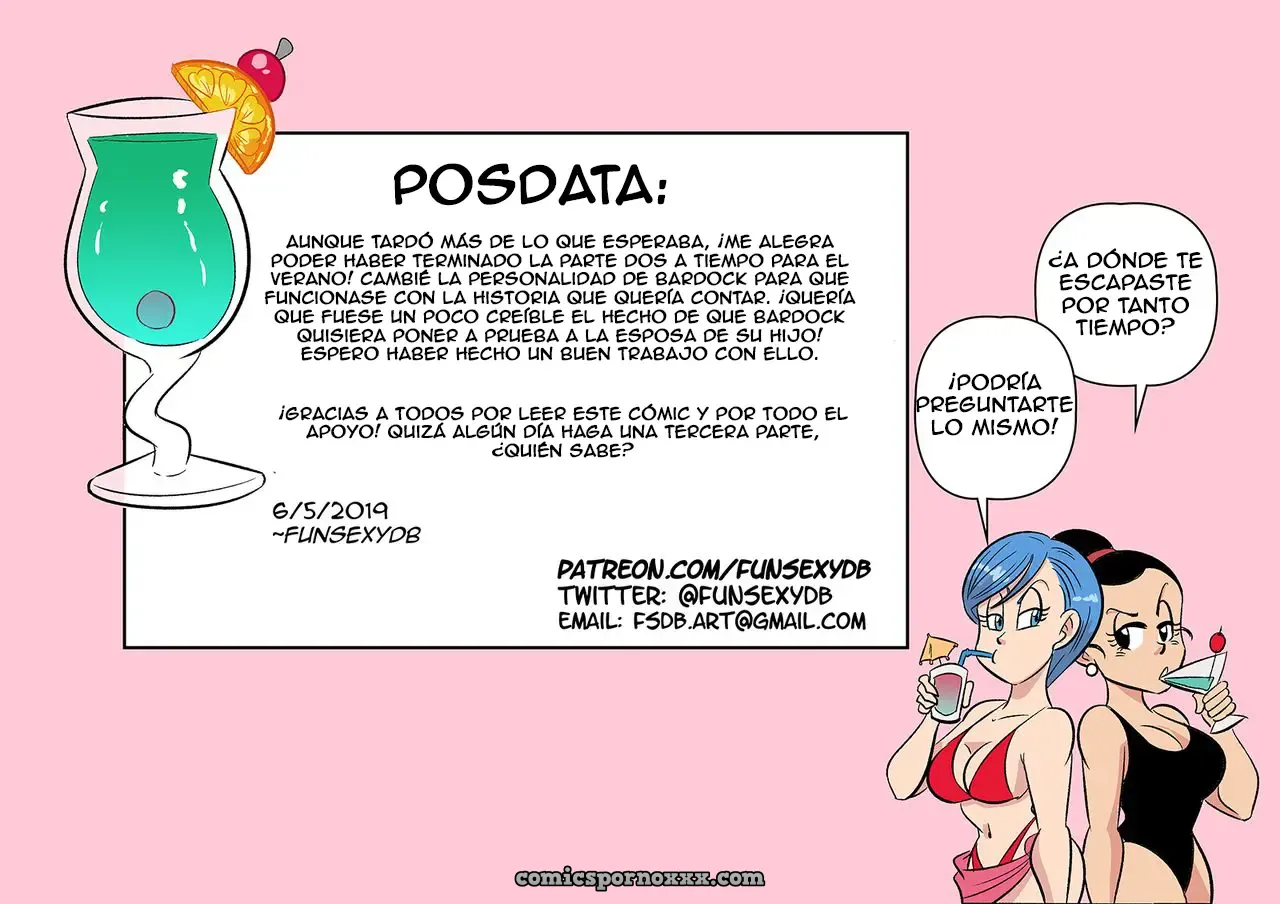 Summer Paradise #2 (Funsexydb) - Página 18