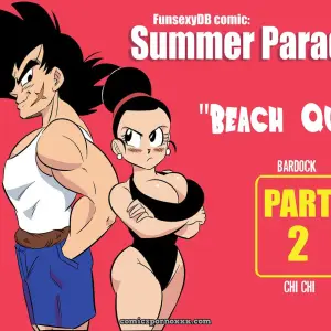 Summer Paradise #2 (Funsexydb) - Página 1