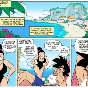 Summer Paradise #2 (Funsexydb) - Página 2