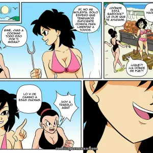 Summer Paradise #2 (Funsexydb) - Página 3