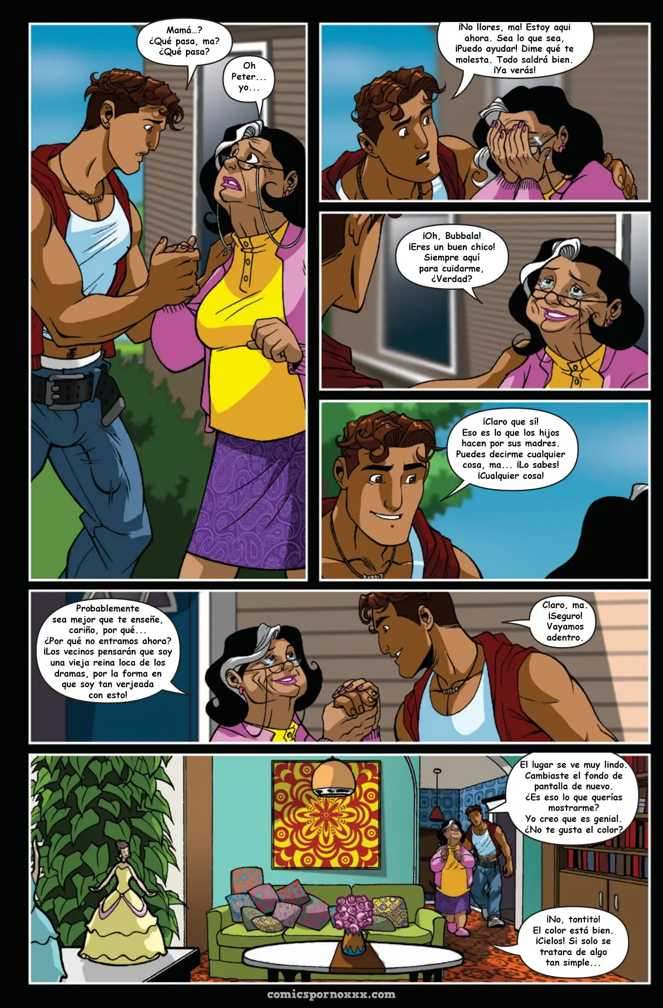 Ghostboy And Diablo #1 (Patrick Fillion) - Página 17