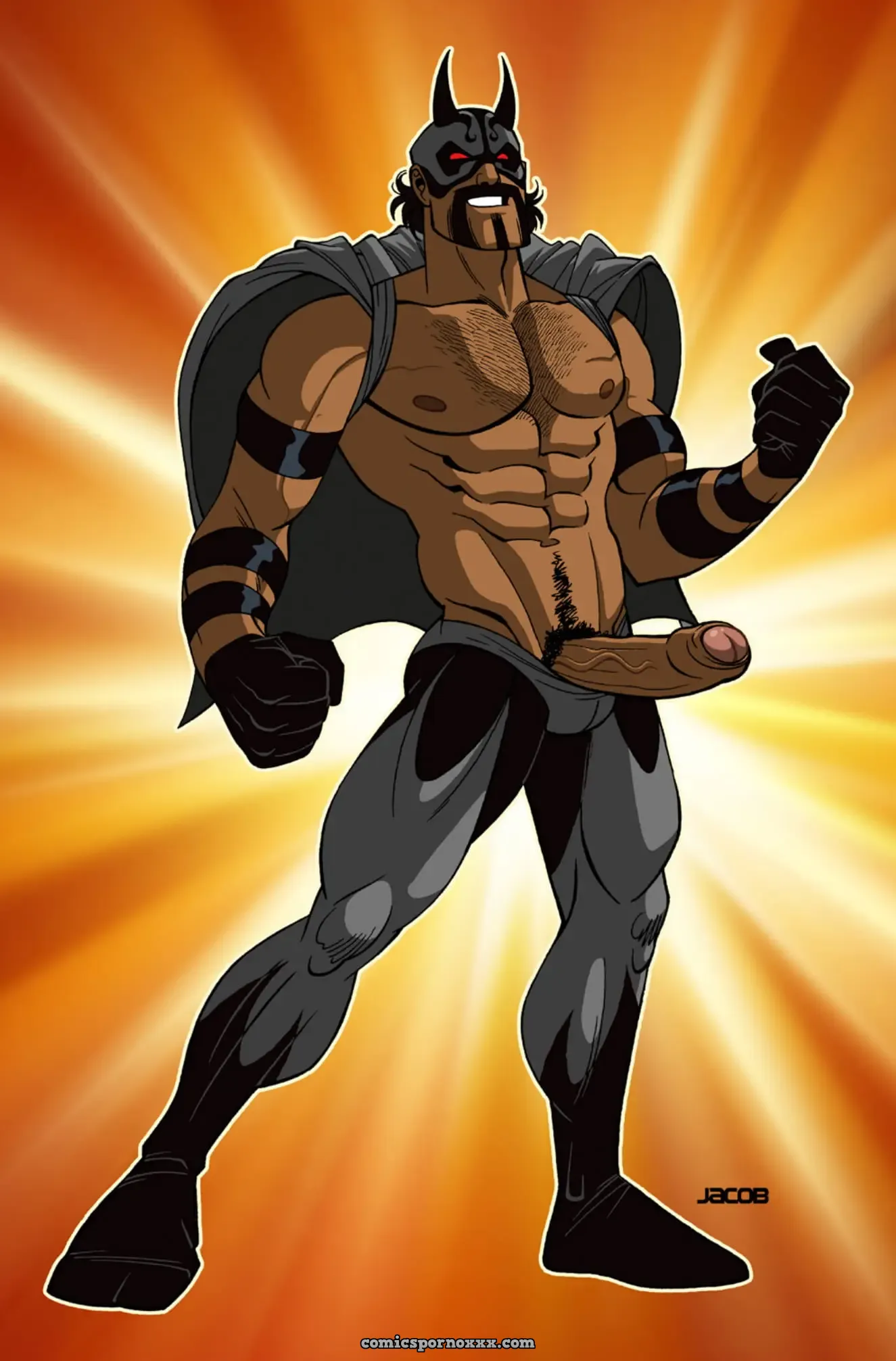 Ghostboy And Diablo #1 (Patrick Fillion) - Página 27