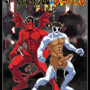 Ghostboy And Diablo #1 (Patrick Fillion) - Página 1