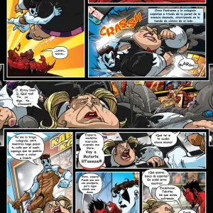 Ghostboy And Diablo #1 (Patrick Fillion) - Página 7