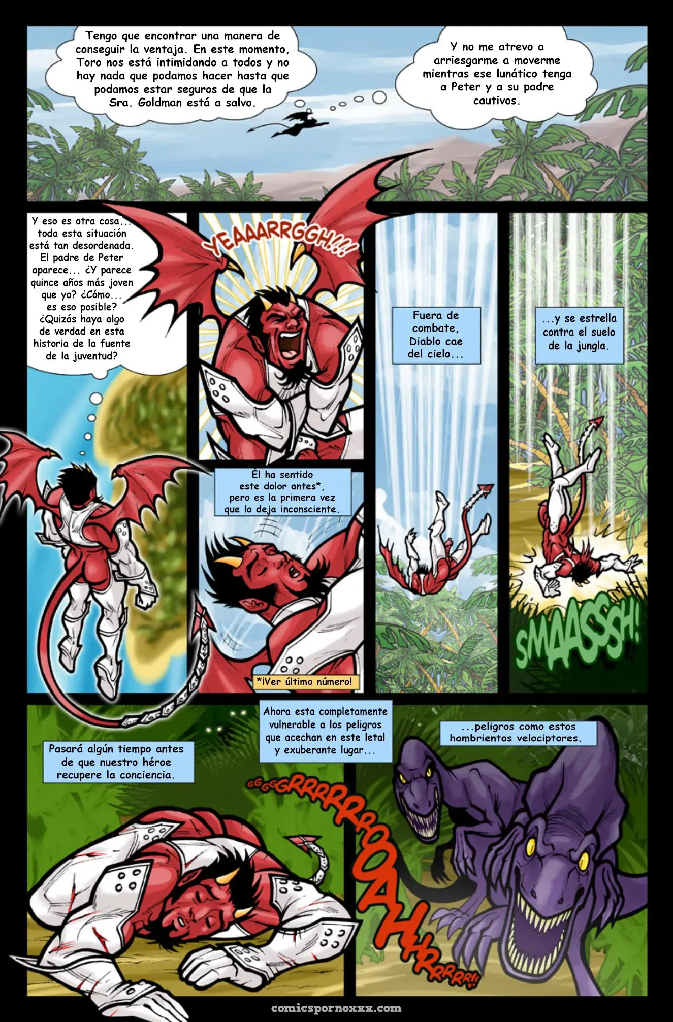 Gostboy And Diablo #2 (Patrick Fillion) - Página 25