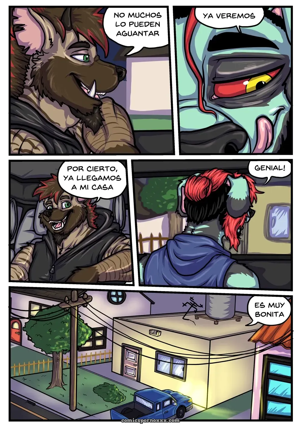 Endurance (Kobu Art) - Página 5