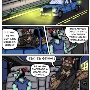 Endurance (Kobu Art) - Página 2