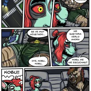 Endurance (Kobu Art) - Página 3