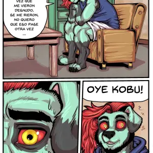 Endurance (Kobu Art) - Página 8