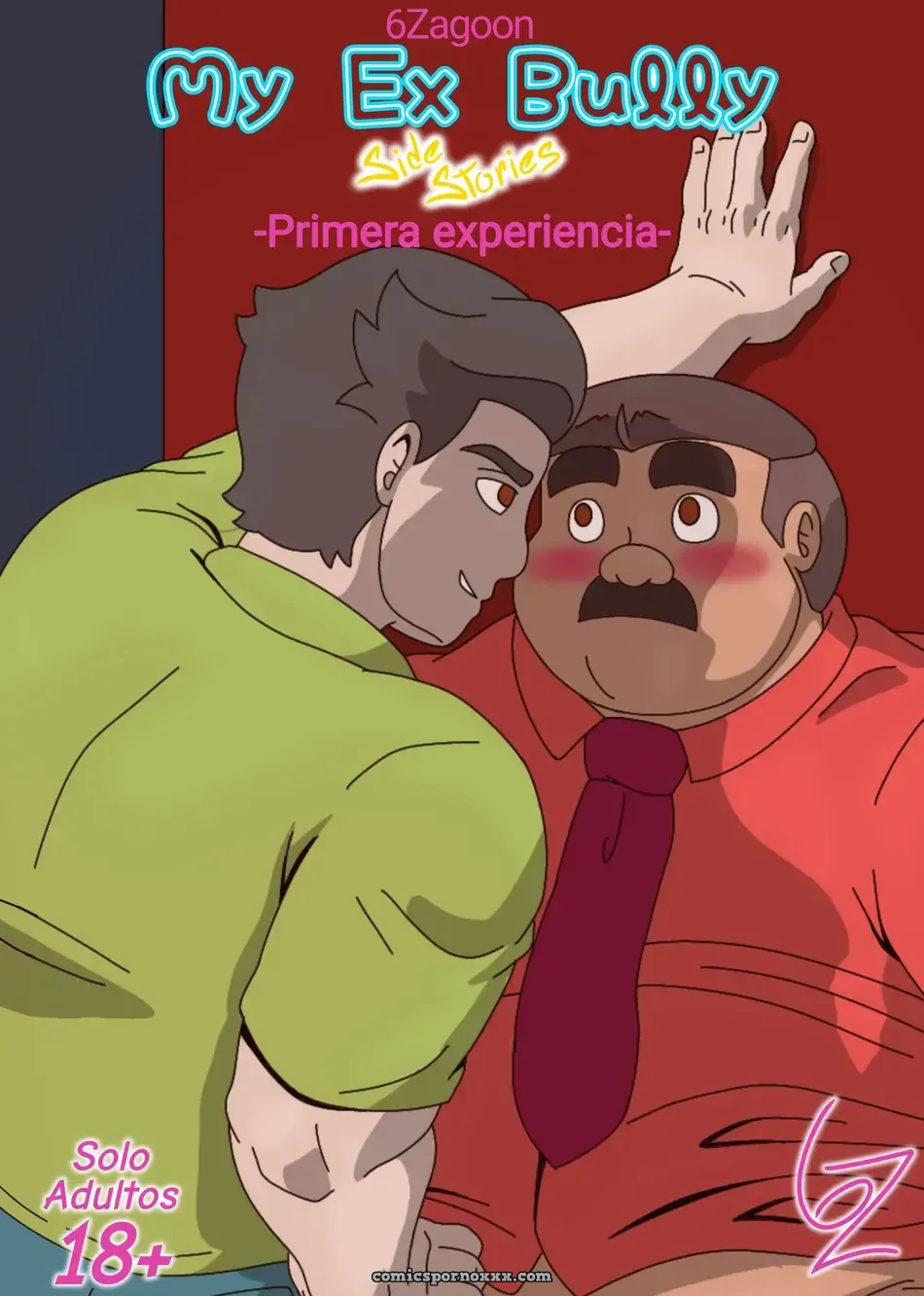 My Ex Bully – Side Story #1 – Primera Experiencia - Página 1