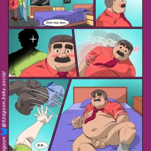 My Ex Bully – Side Story #1 – Primera Experiencia - Página 4