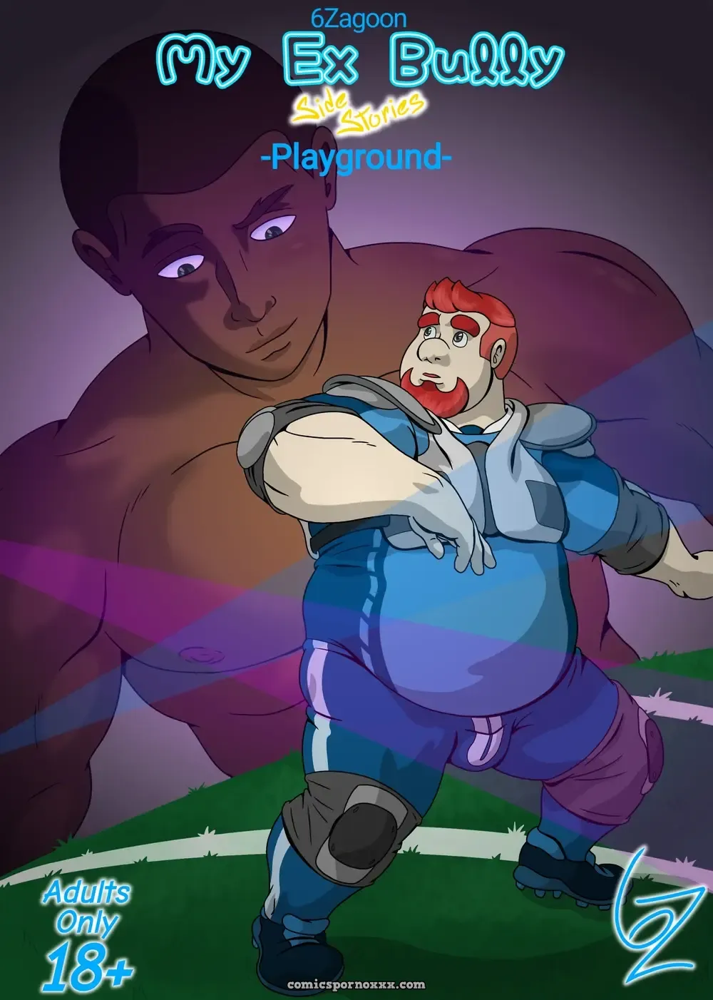 My Ex Bully – Side Story #2 –Playground - Página 1