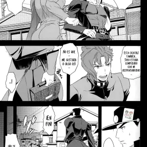 Jokahero! One-way Lovers (Beast Trail Hibakichi) - Página 7