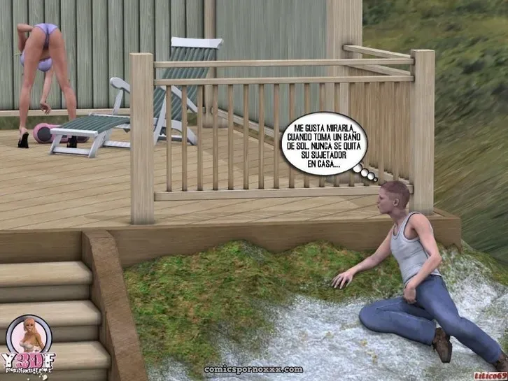 Las Vacaciones #1 (Y3DF) - Página 14