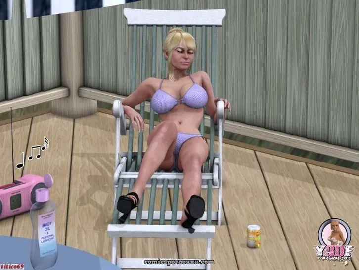 Las Vacaciones #1 (Y3DF) - Página 2