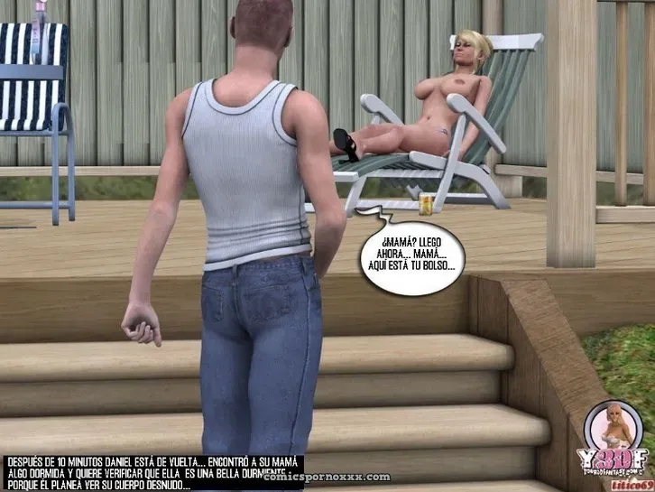 Las Vacaciones #1 (Y3DF) - Página 20