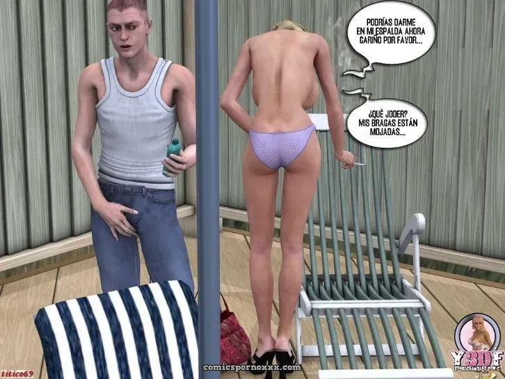 Las Vacaciones #1 (Y3DF) - Página 41