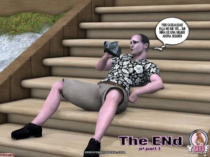 Las Vacaciones #1 (Y3DF) - Página 58