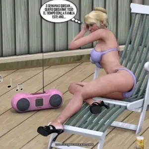 Las Vacaciones #1 (Y3DF) - Página 3