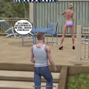 Las Vacaciones #1 (Y3DF) - Página 6