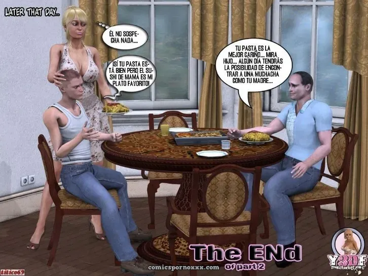 Las Vacaciones #2 (Y3DF) - Página 121