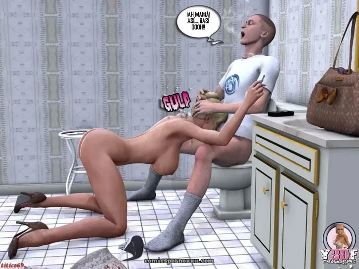 Las Vacaciones #3 (Y3DF) - Página 57